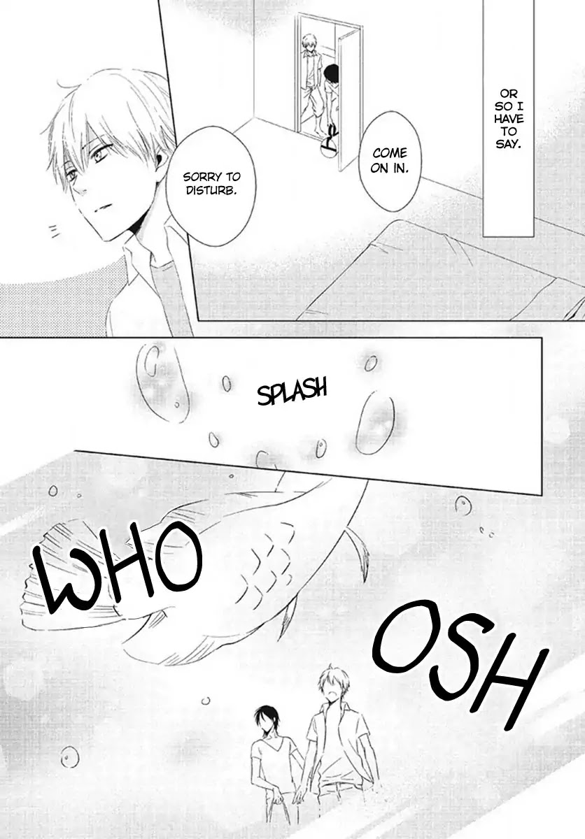 Seto no Omise no Okyakusama Chapter 7 page 10 - Chapter 7: 4/365 Lover [END]