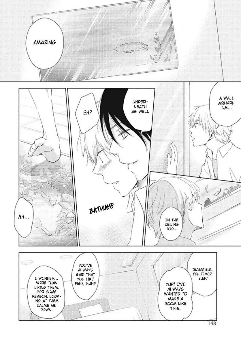 Seto no Omise no Okyakusama Chapter 7 page 11 - Chapter 7: 4/365 Lover [END]
