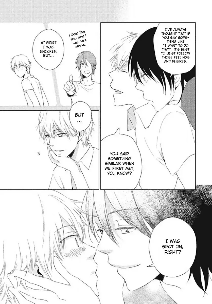 Seto no Omise no Okyakusama Chapter 7 page 12 - Chapter 7: 4/365 Lover [END]