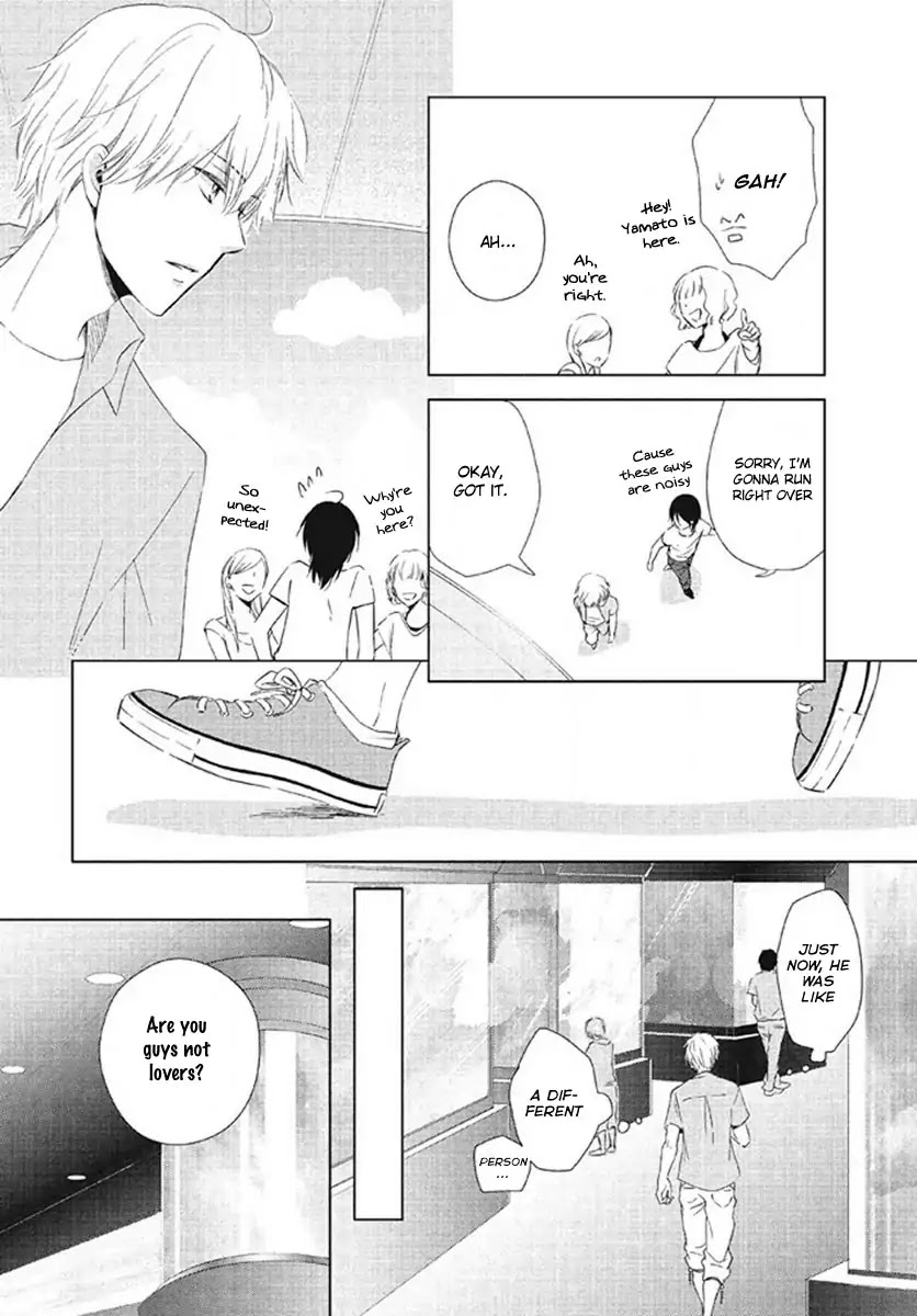Seto no Omise no Okyakusama Chapter 7 page 17 - Chapter 7: 4/365 Lover [END]