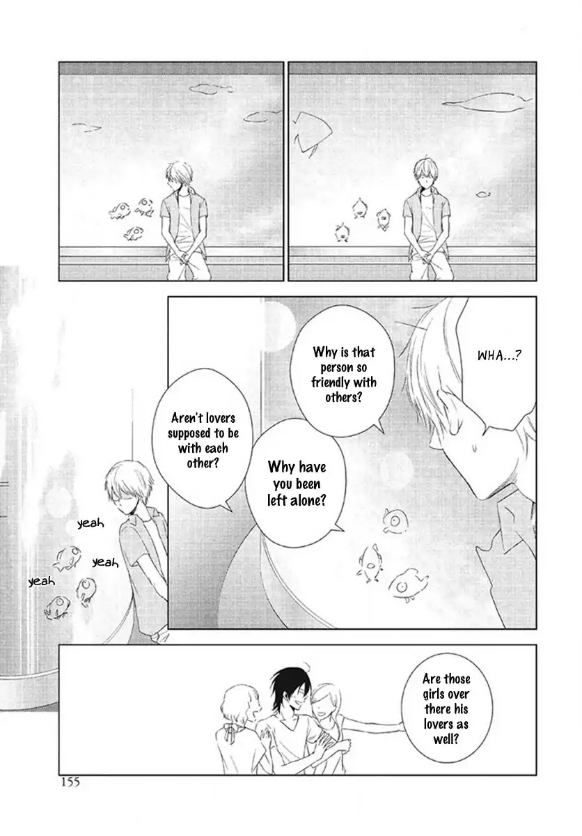 Seto no Omise no Okyakusama Chapter 7 page 18 - Chapter 7: 4/365 Lover [END]