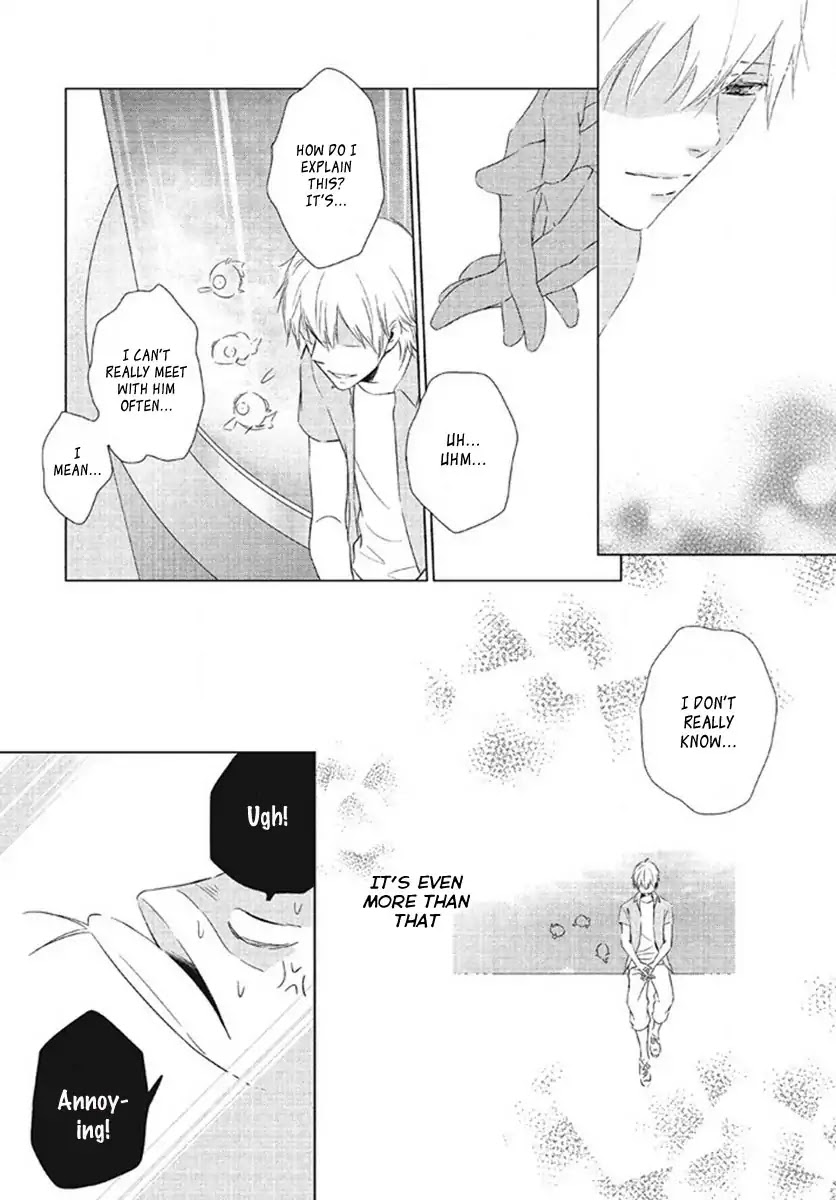 Seto no Omise no Okyakusama Chapter 7 page 19 - Chapter 7: 4/365 Lover [END]