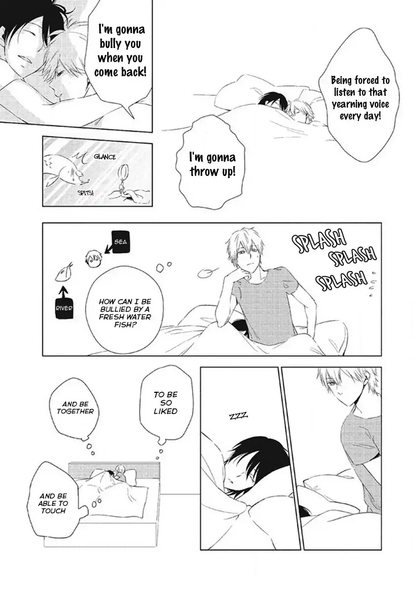 Seto no Omise no Okyakusama Chapter 7 page 20 - Chapter 7: 4/365 Lover [END]