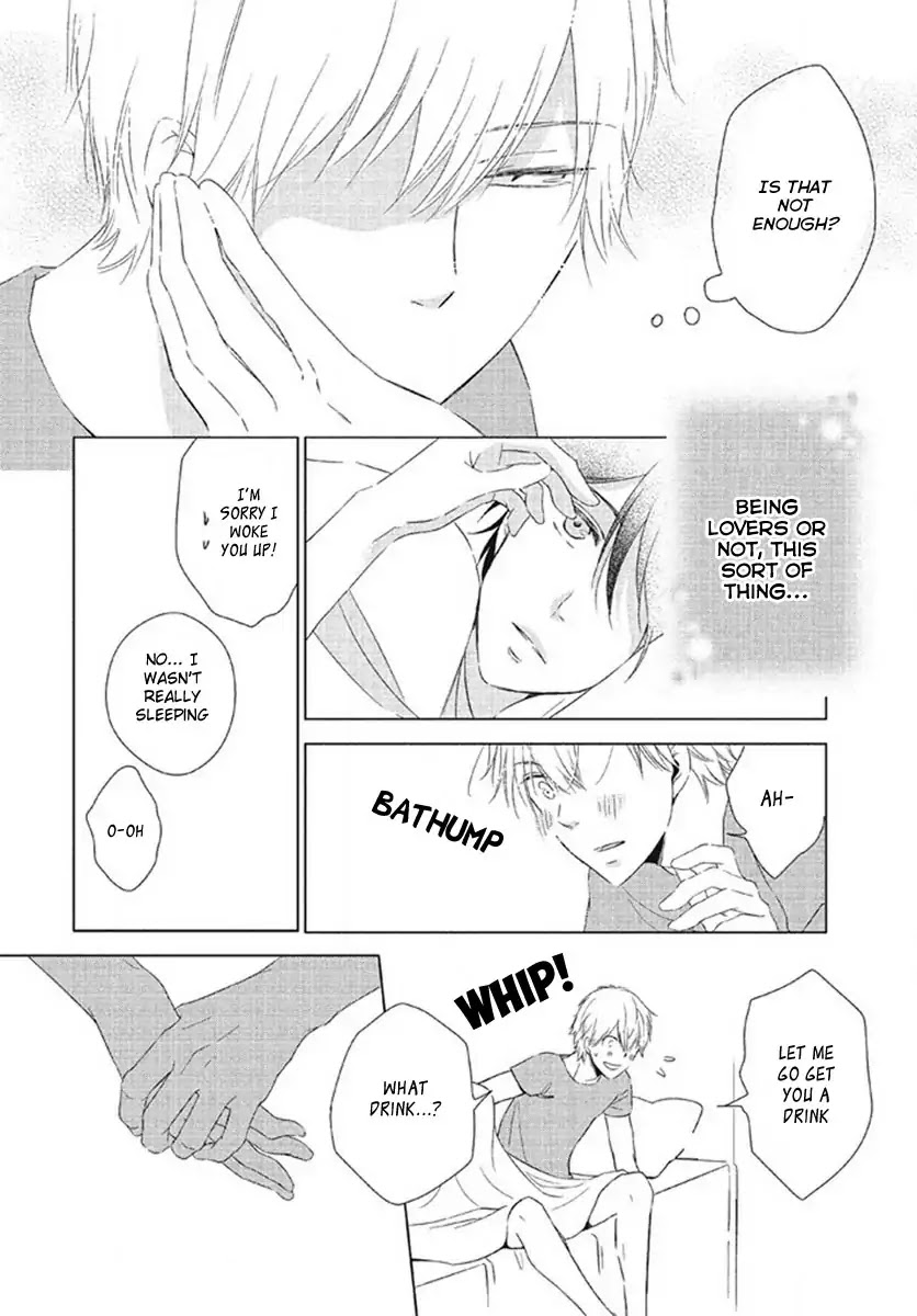 Seto no Omise no Okyakusama Chapter 7 page 21 - Chapter 7: 4/365 Lover [END]