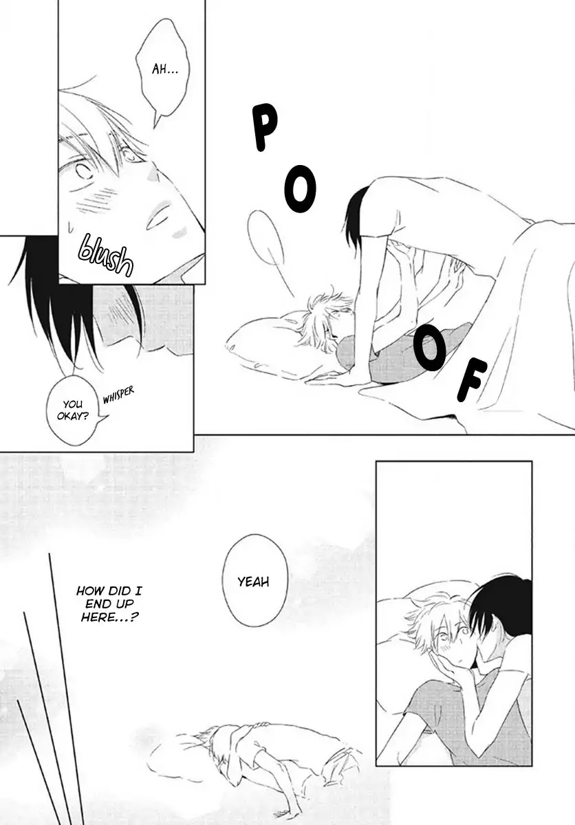 Seto no Omise no Okyakusama Chapter 7 page 22 - Chapter 7: 4/365 Lover [END]