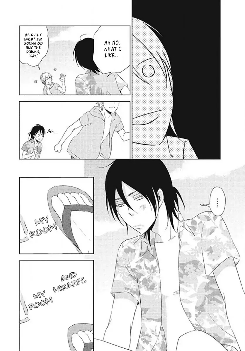 Seto no Omise no Okyakusama Chapter 7 page 25 - Chapter 7: 4/365 Lover [END]
