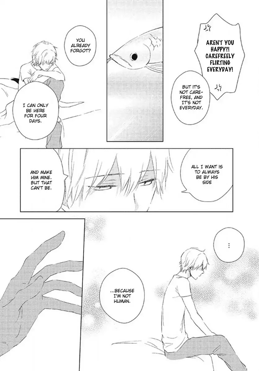 Seto no Omise no Okyakusama Chapter 7 page 27 - Chapter 7: 4/365 Lover [END]