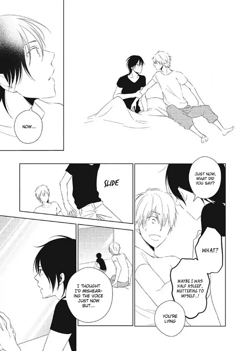 Seto no Omise no Okyakusama Chapter 7 page 28 - Chapter 7: 4/365 Lover [END]