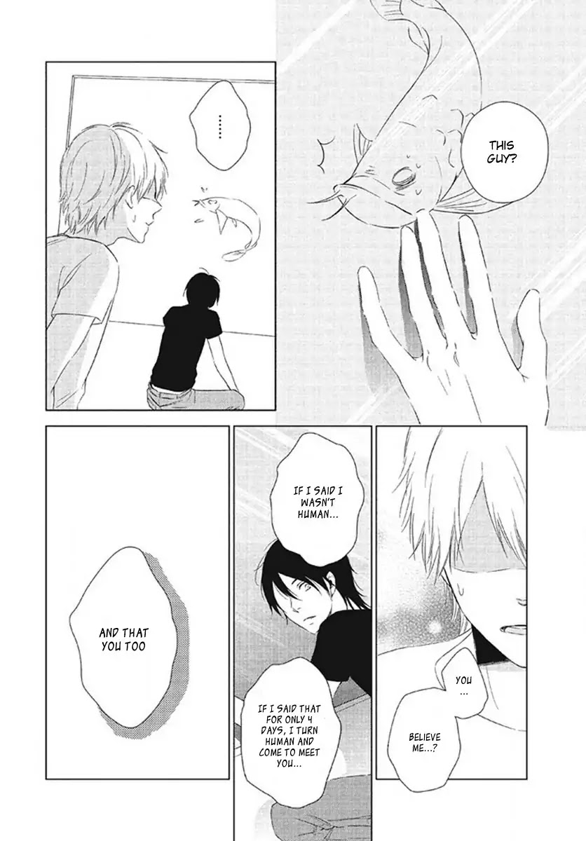 Seto no Omise no Okyakusama Chapter 7 page 29 - Chapter 7: 4/365 Lover [END]