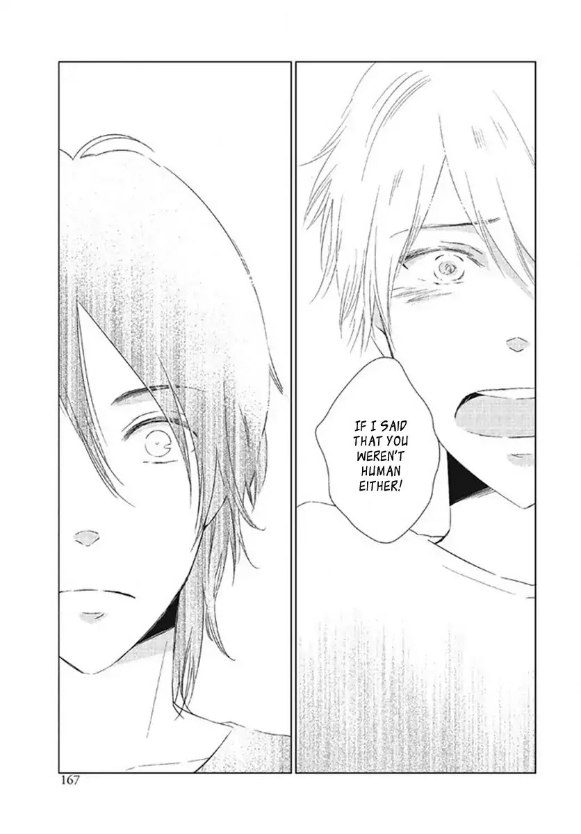 Seto no Omise no Okyakusama Chapter 7 page 30 - Chapter 7: 4/365 Lover [END]