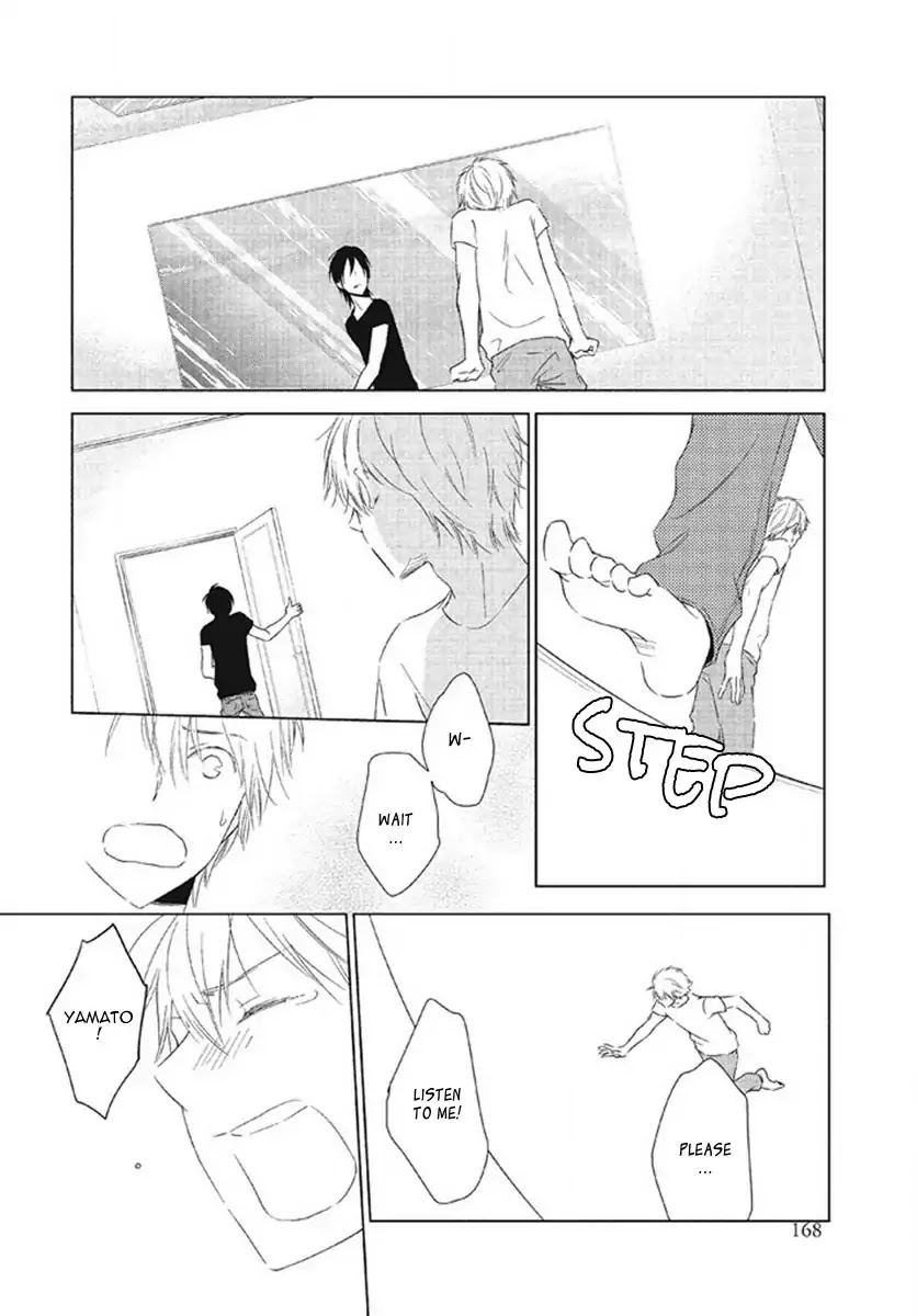 Seto no Omise no Okyakusama Chapter 7 page 31 - Chapter 7: 4/365 Lover [END]