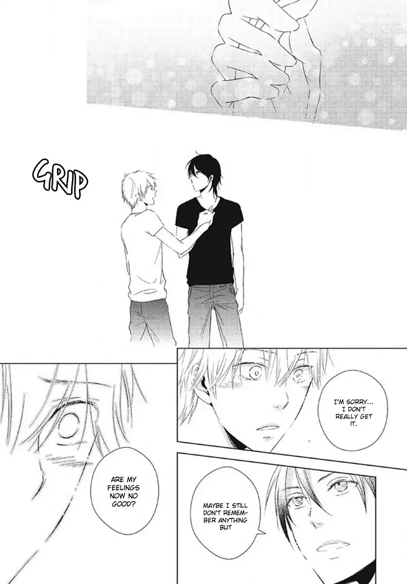 Seto no Omise no Okyakusama Chapter 7 page 36 - Chapter 7: 4/365 Lover [END]