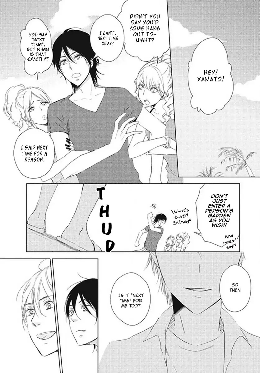 Seto no Omise no Okyakusama Chapter 7 page 6 - Chapter 7: 4/365 Lover [END]