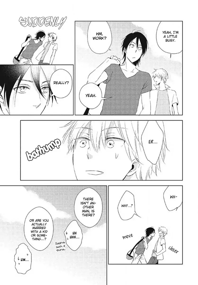 Seto no Omise no Okyakusama Chapter 7 page 8 - Chapter 7: 4/365 Lover [END]