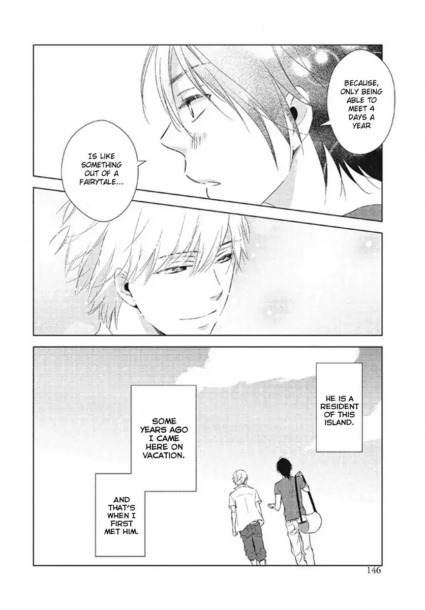 Seto no Omise no Okyakusama Chapter 7 page 9 - Chapter 7: 4/365 Lover [END]