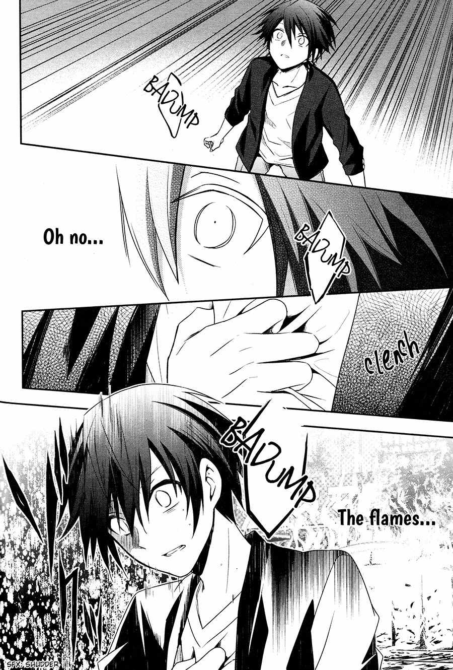 Setsuna Graffiti Chapter 1 page 51 - Chapter 1: The Sorcerer's Apprentice