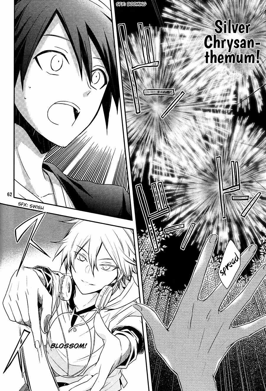 Setsuna Graffiti Chapter 1 page 58 - Chapter 1: The Sorcerer's Apprentice