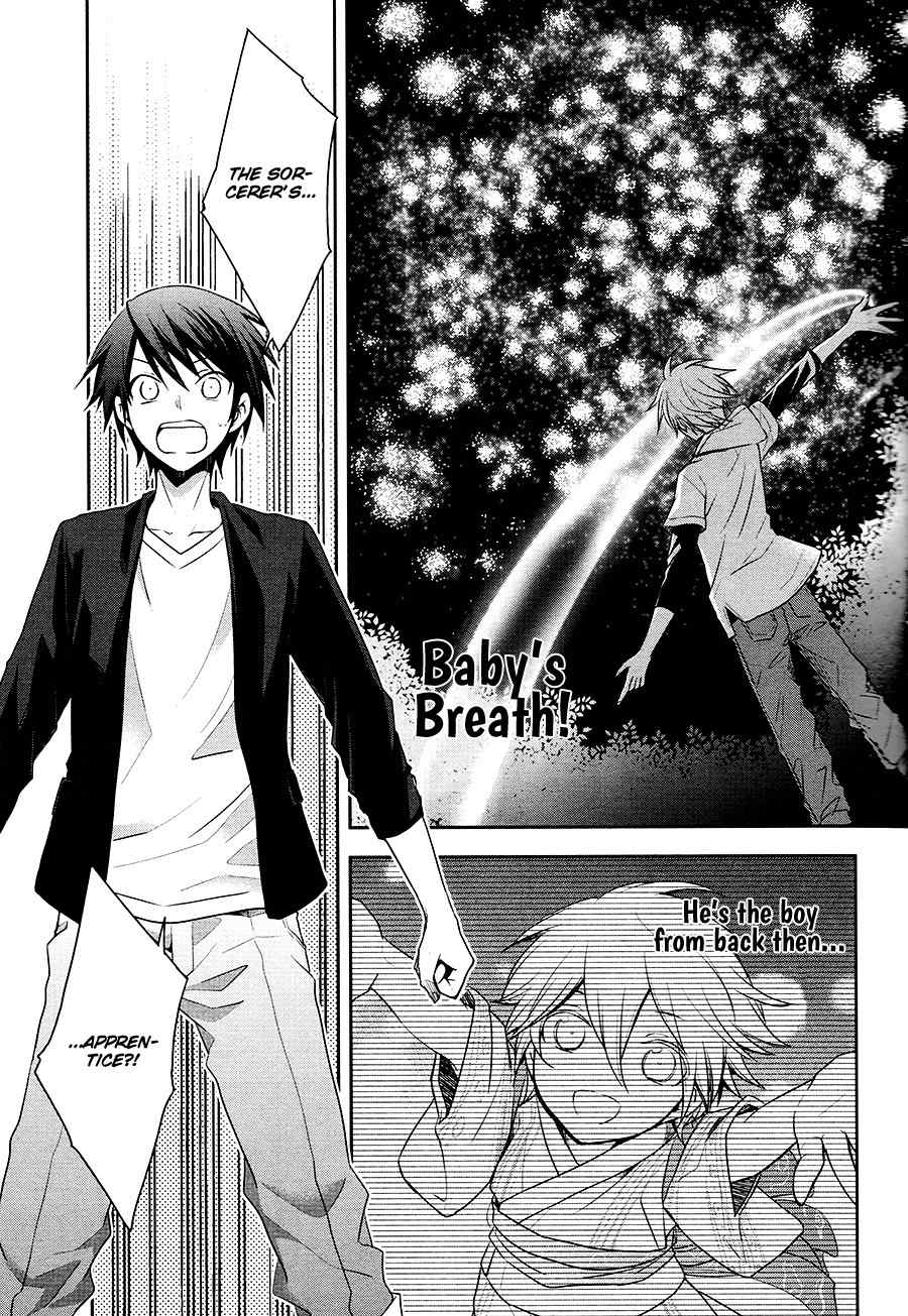 Setsuna Graffiti Chapter 1 page 59 - Chapter 1: The Sorcerer's Apprentice