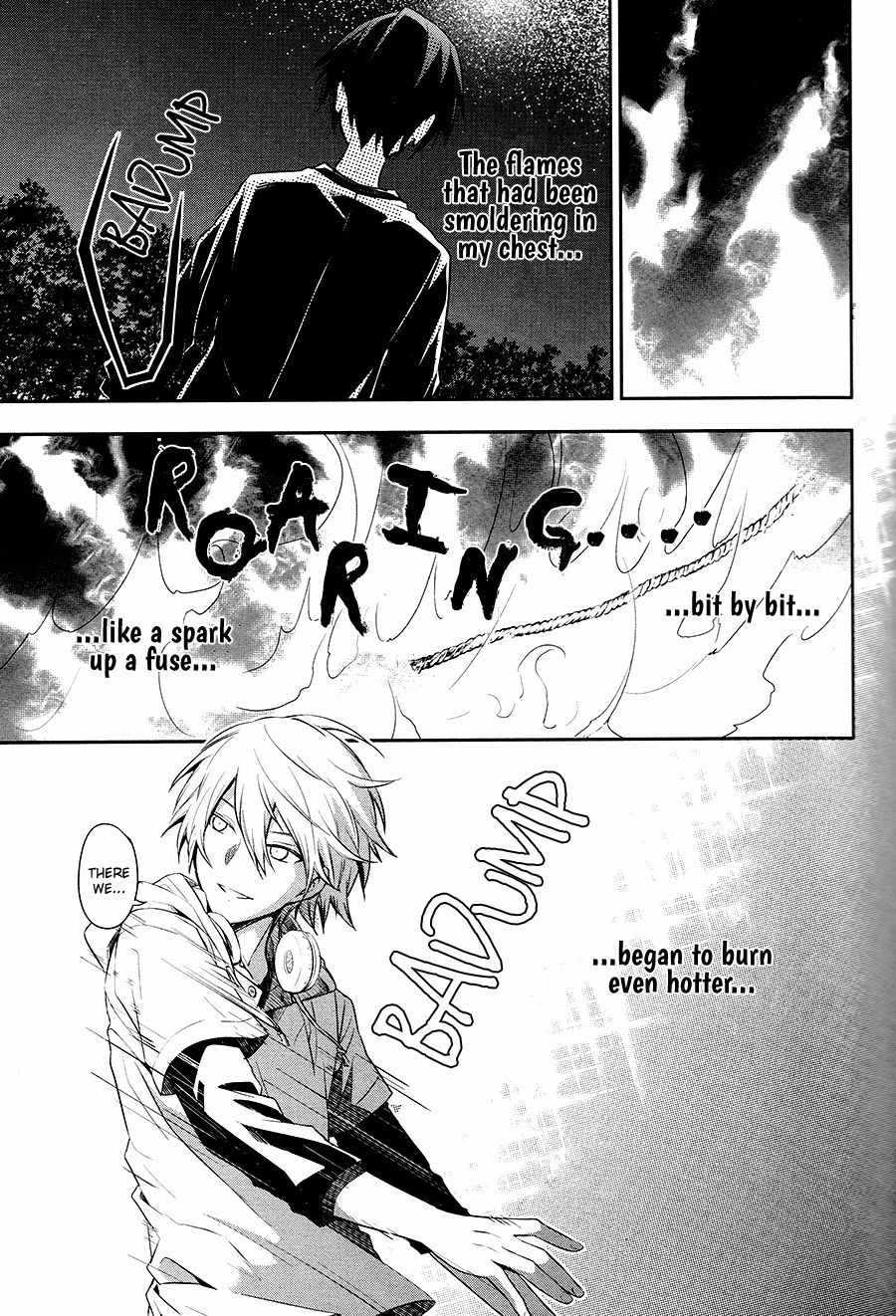 Setsuna Graffiti Chapter 1 page 61 - Chapter 1: The Sorcerer's Apprentice