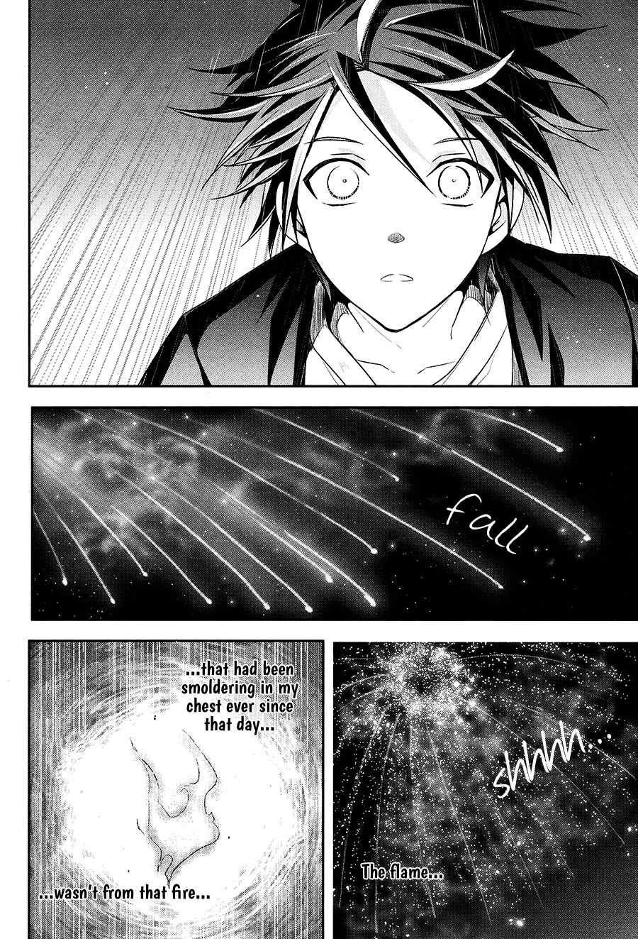 Setsuna Graffiti Chapter 1 page 63 - Chapter 1: The Sorcerer's Apprentice