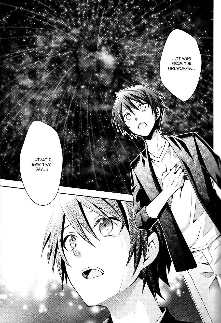 Setsuna Graffiti Chapter 1 page 64 - Chapter 1: The Sorcerer's Apprentice