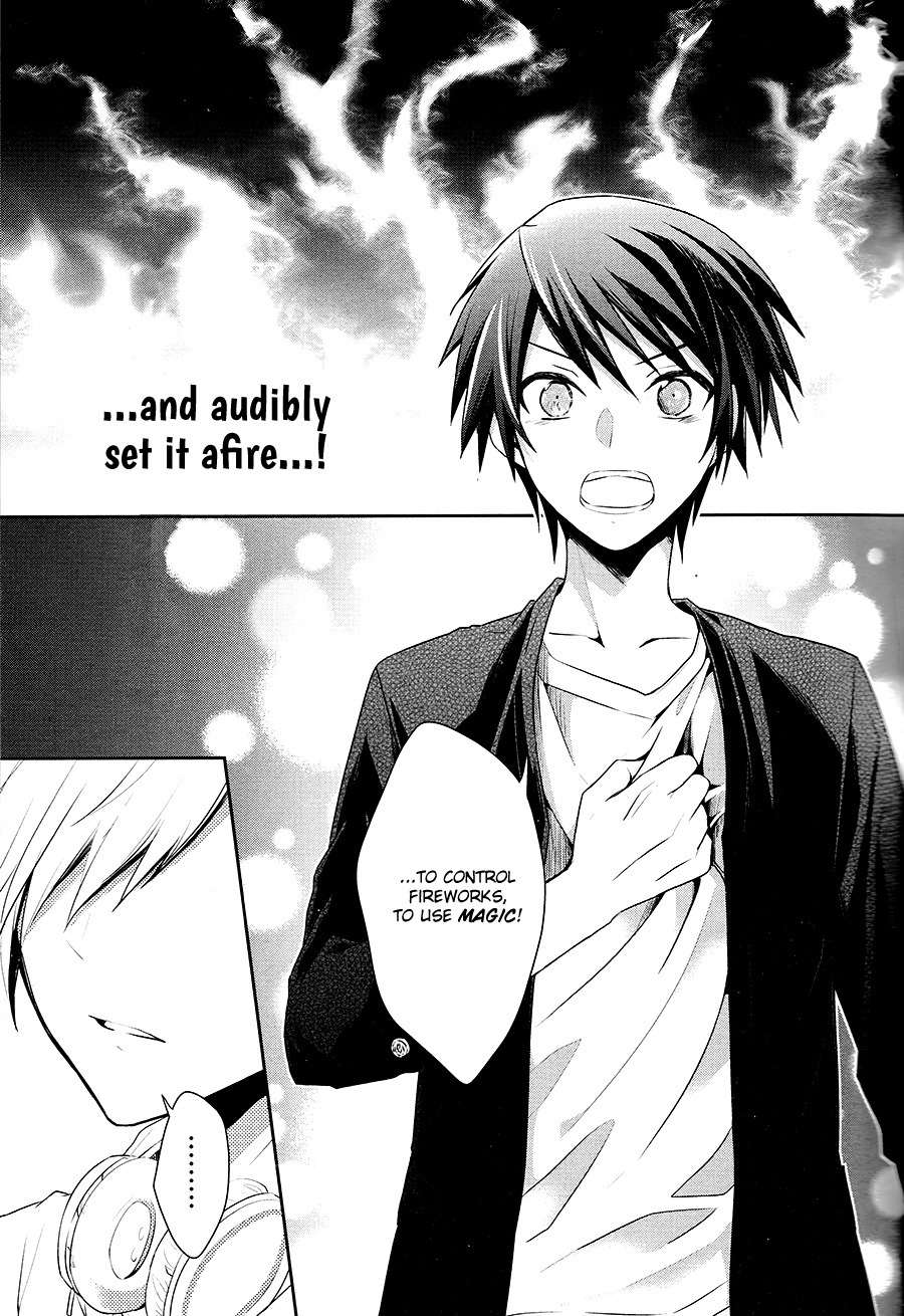 Setsuna Graffiti Chapter 1 page 66 - Chapter 1: The Sorcerer's Apprentice