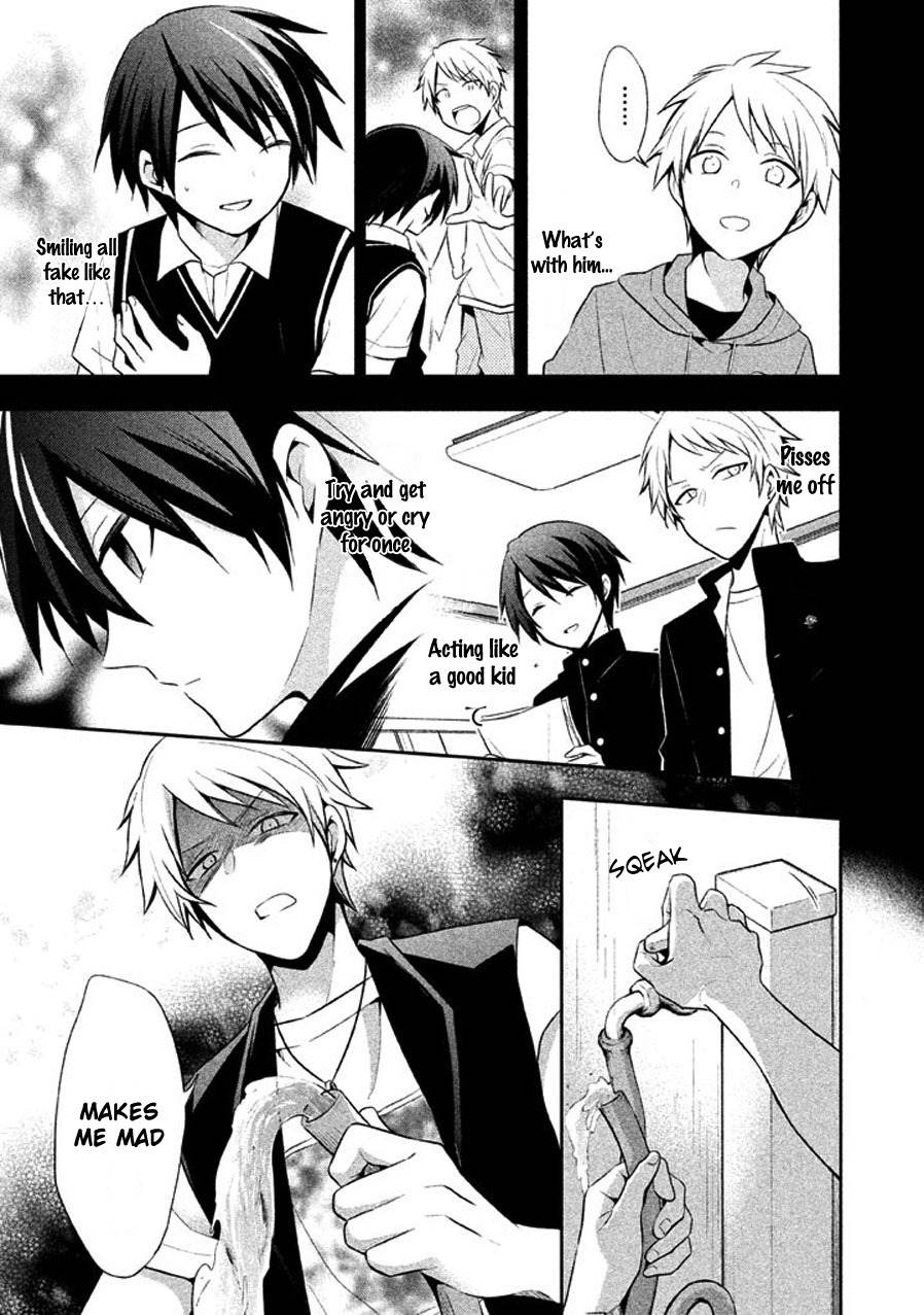 Setsuna Graffiti Chapter 10 page 10 - Chapter 10: Us, in the midst of our youth!