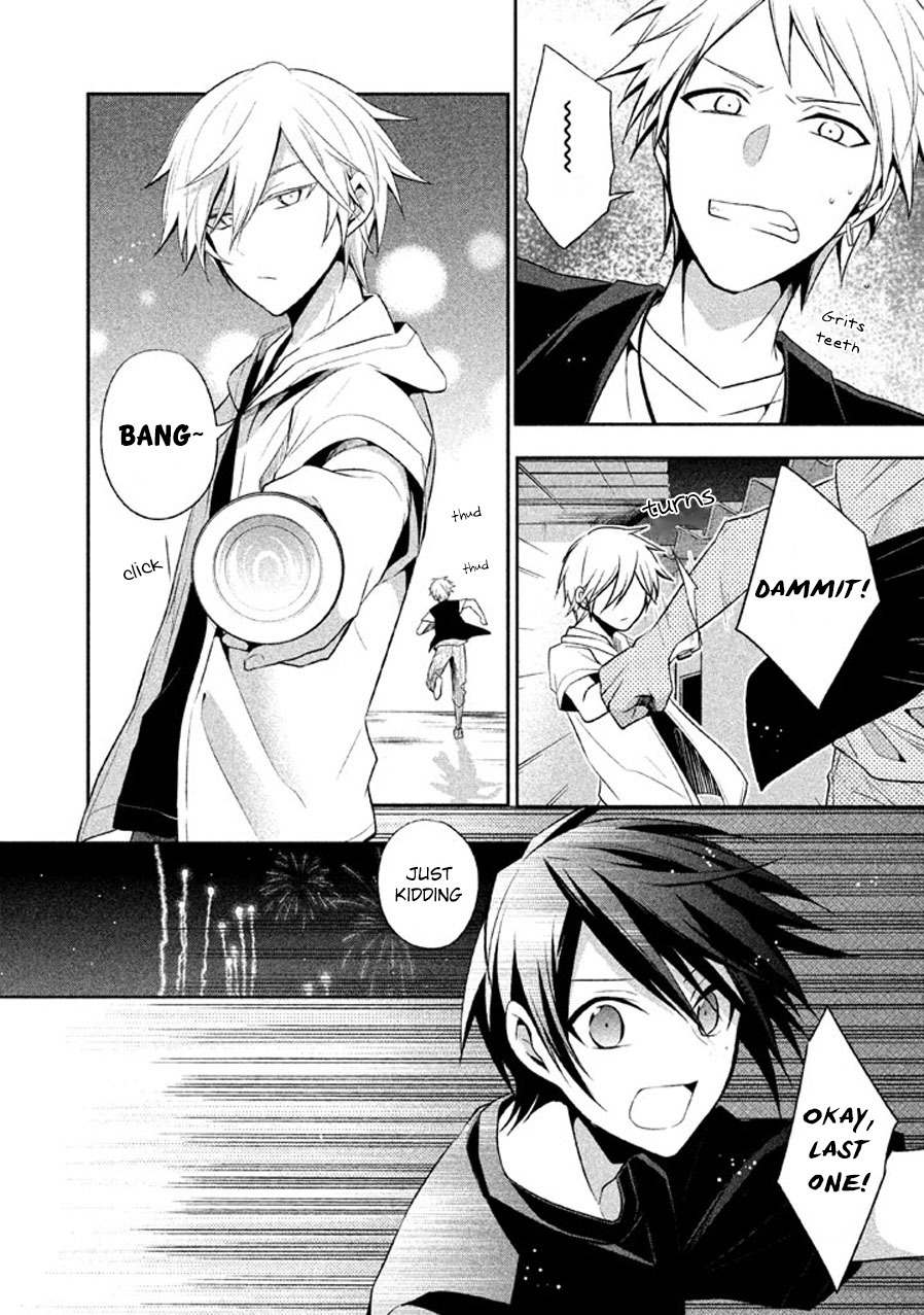 Setsuna Graffiti Chapter 10 page 13 - Chapter 10: Us, in the midst of our youth!