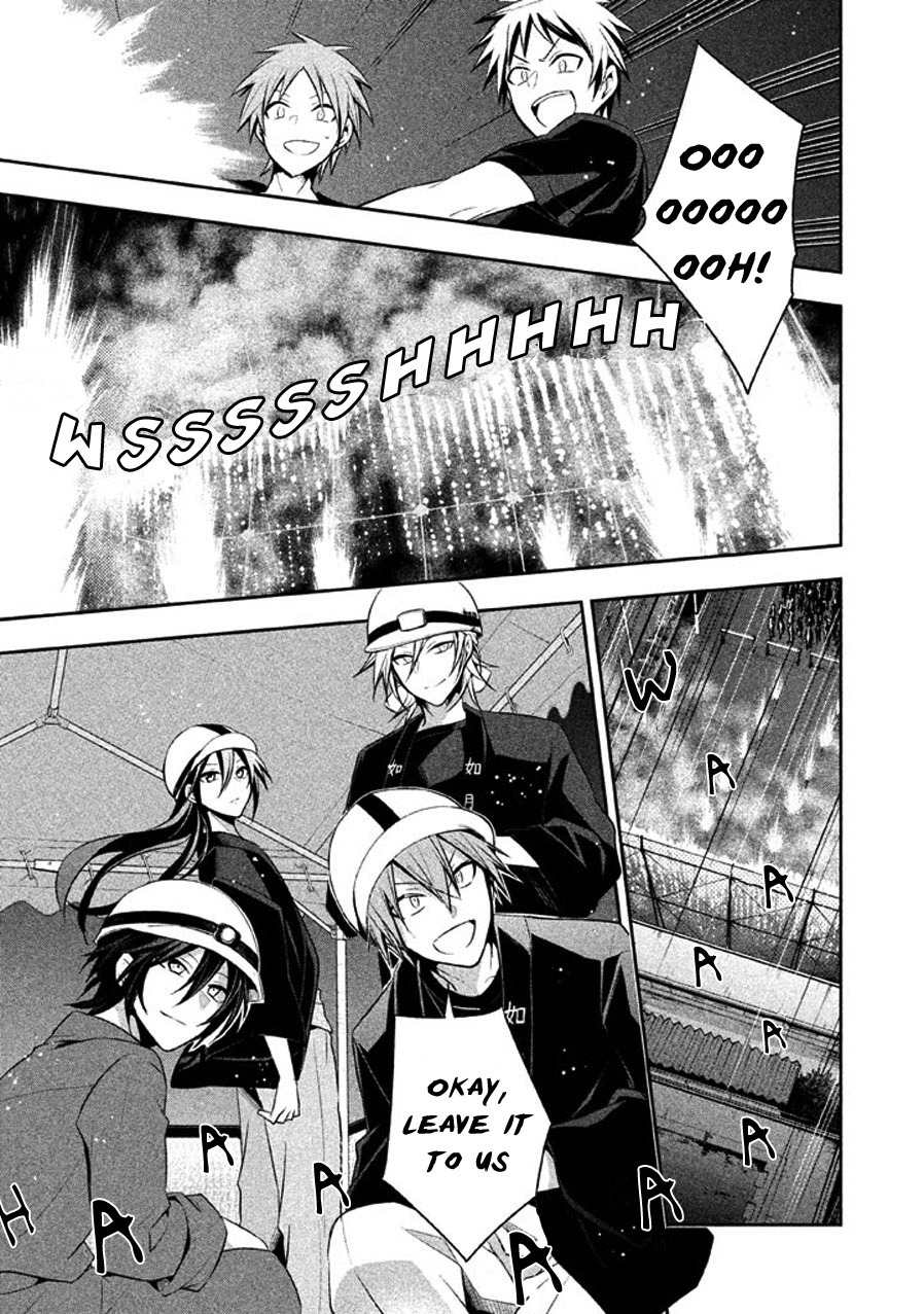 Setsuna Graffiti Chapter 10 page 14 - Chapter 10: Us, in the midst of our youth!