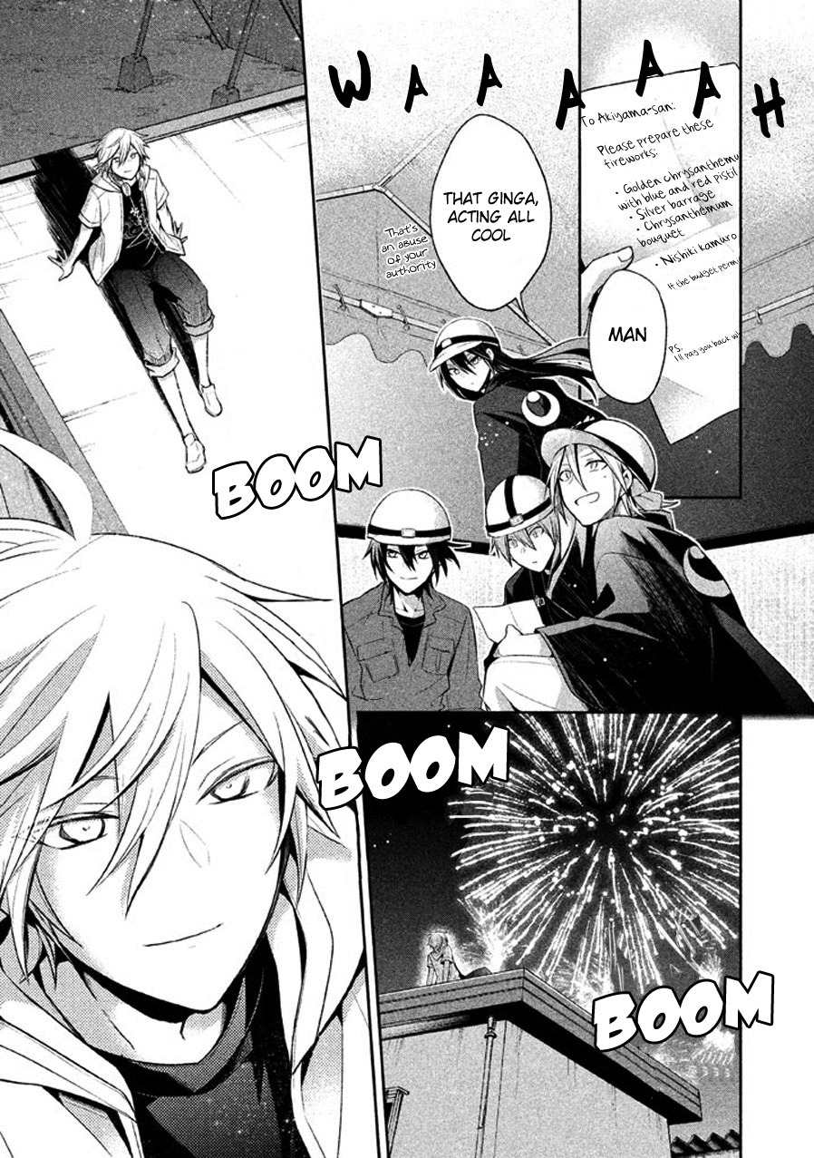Setsuna Graffiti Chapter 10 page 20 - Chapter 10: Us, in the midst of our youth!