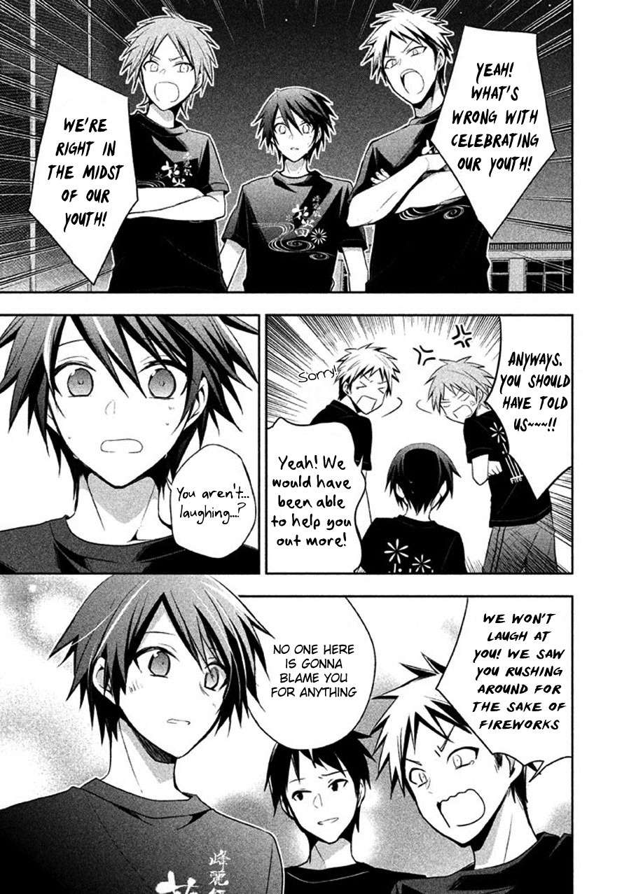 Setsuna Graffiti Chapter 10 page 26 - Chapter 10: Us, in the midst of our youth!