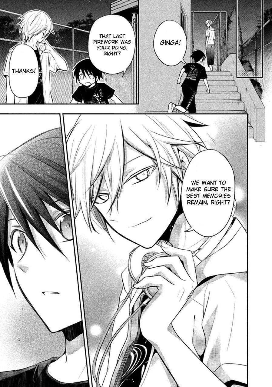 Setsuna Graffiti Chapter 10 page 30 - Chapter 10: Us, in the midst of our youth!