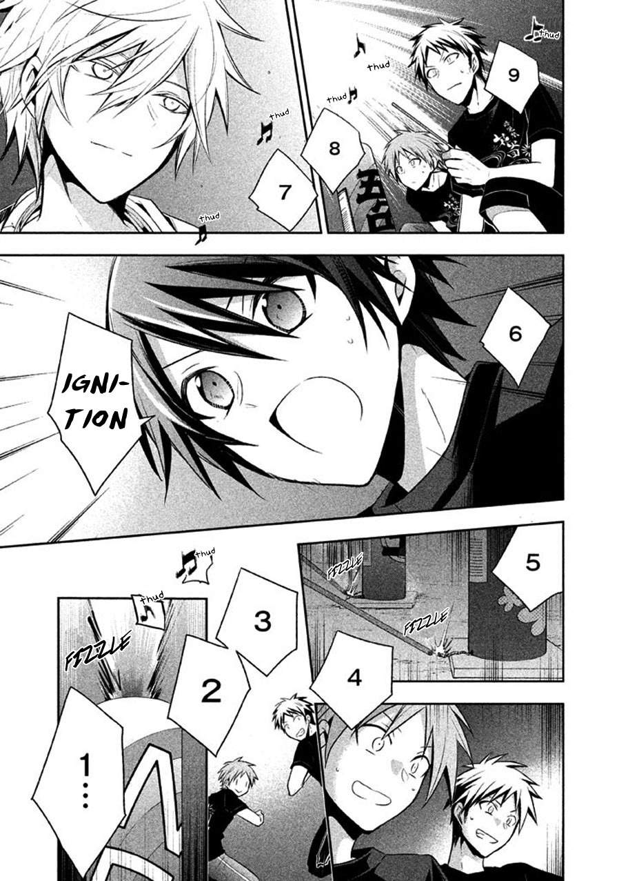 Setsuna Graffiti Chapter 10 page 6 - Chapter 10: Us, in the midst of our youth!
