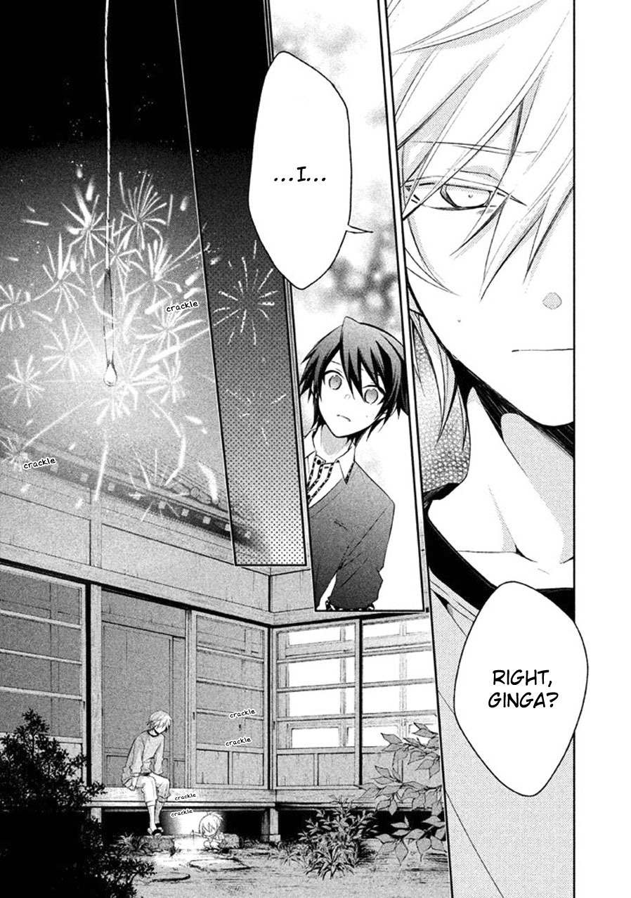 Setsuna Graffiti Chapter 11 page 24 - Chapter 11: Divine Blossom