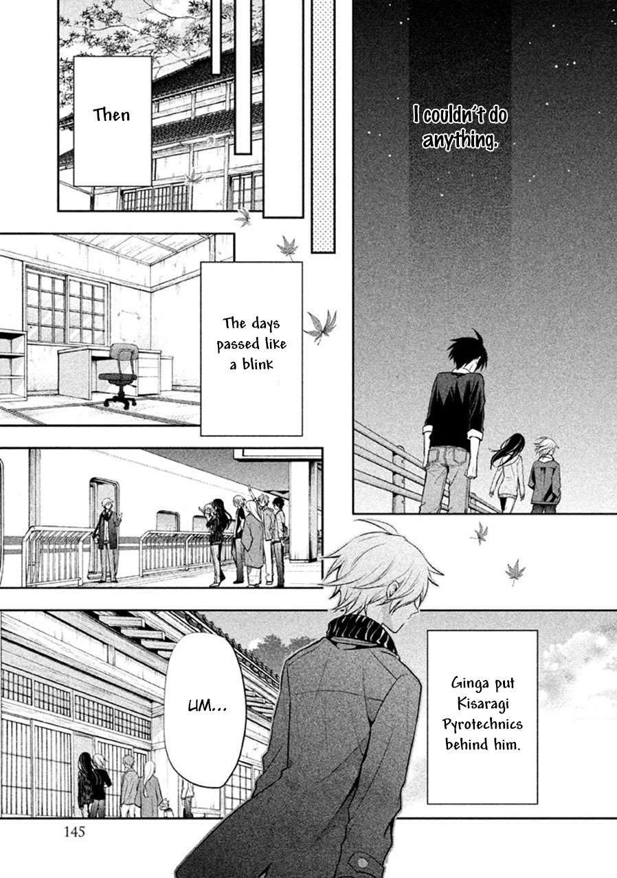 Setsuna Graffiti Chapter 12 page 29 - Chapter 12: Their Own Choices