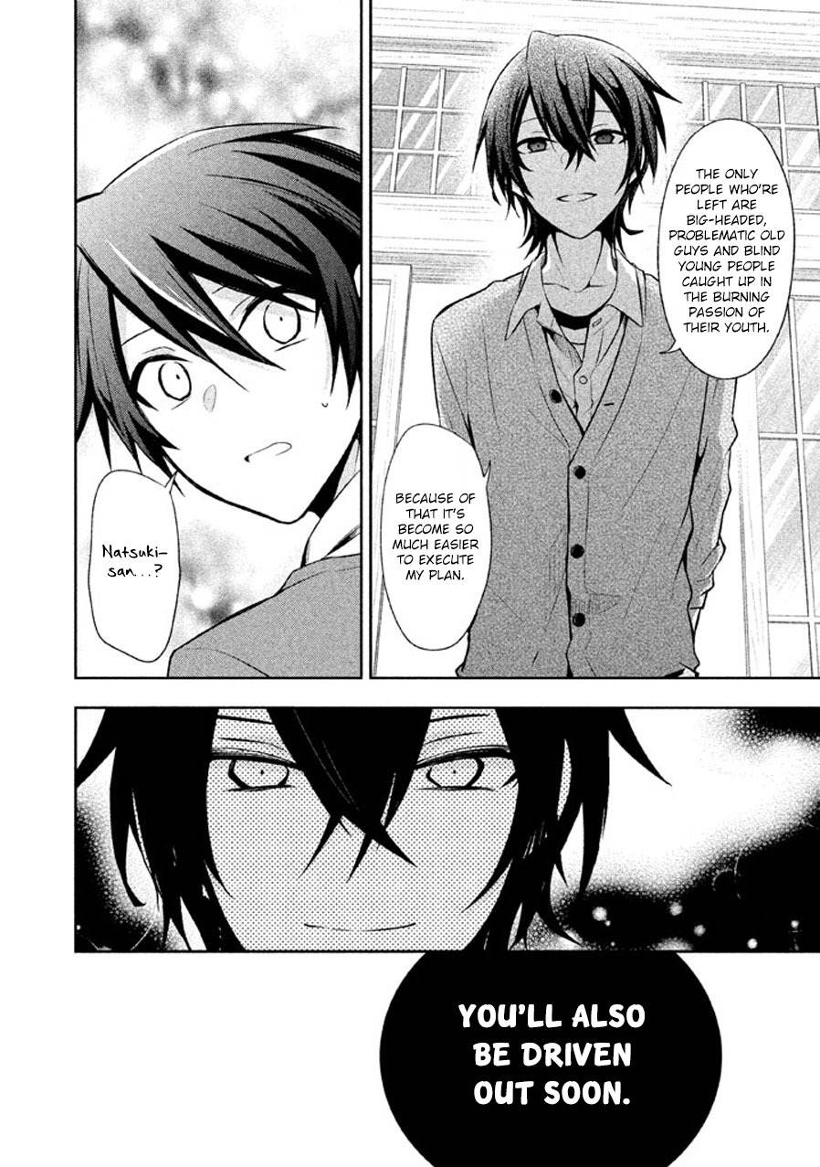 Setsuna Graffiti Chapter 12 page 32 - Chapter 12: Their Own Choices