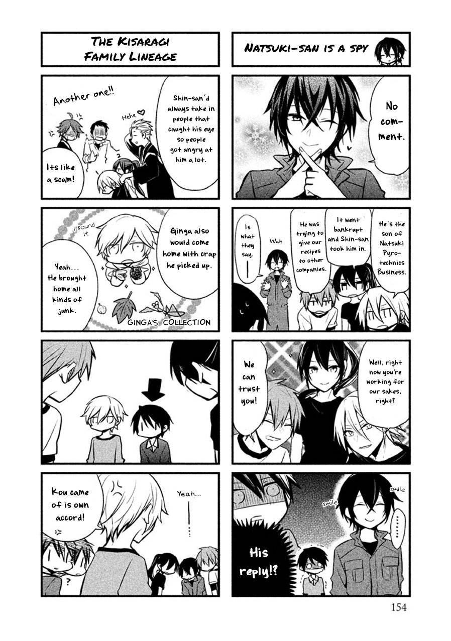 Setsuna Graffiti Chapter 12 page 38 - Chapter 12: Their Own Choices