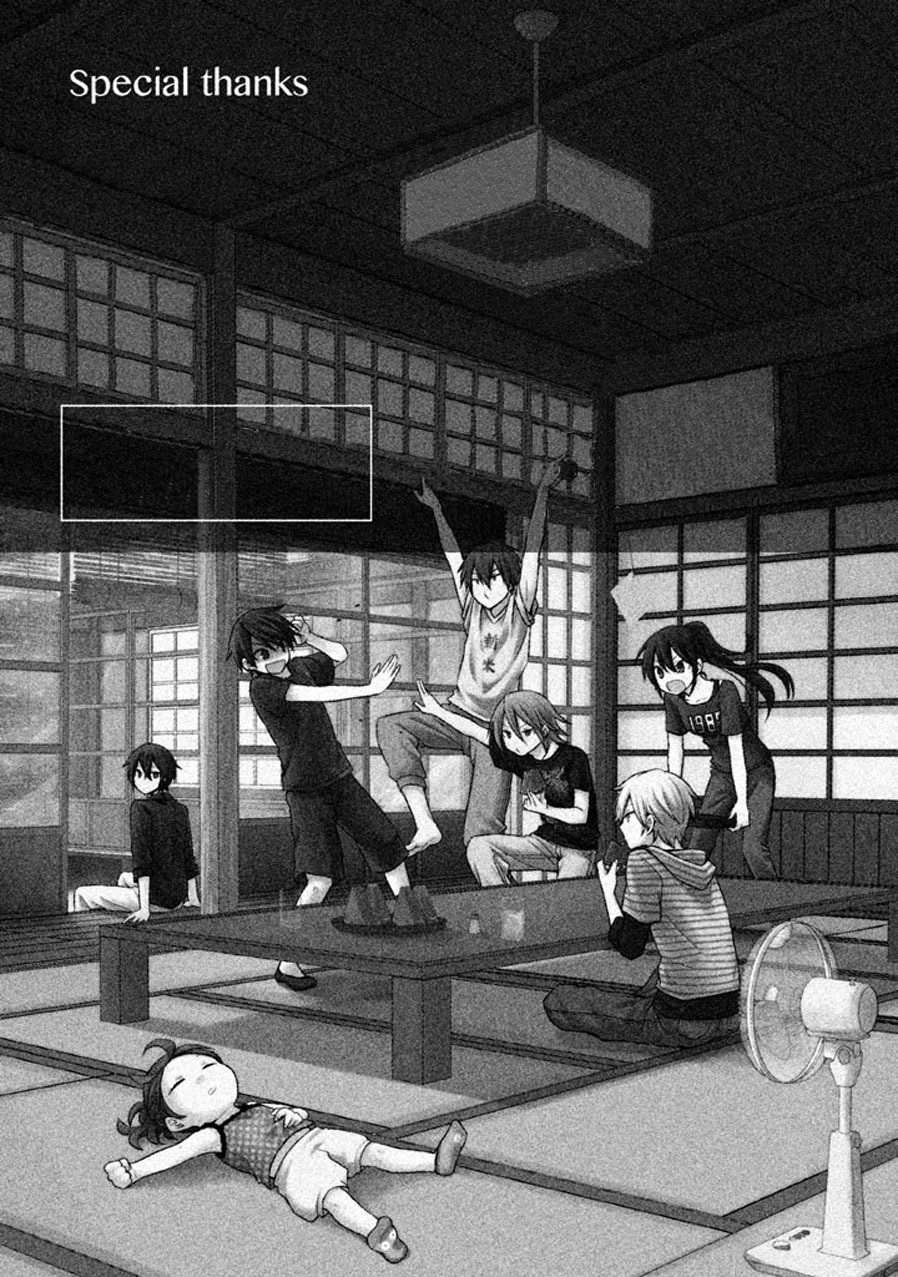 Setsuna Graffiti Chapter 12 page 39 - Chapter 12: Their Own Choices