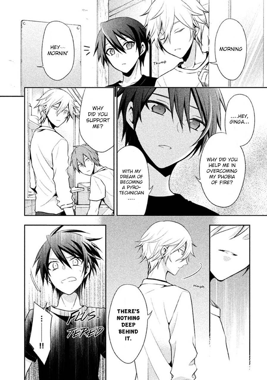 Setsuna Graffiti Chapter 12 page 7 - Chapter 12: Their Own Choices