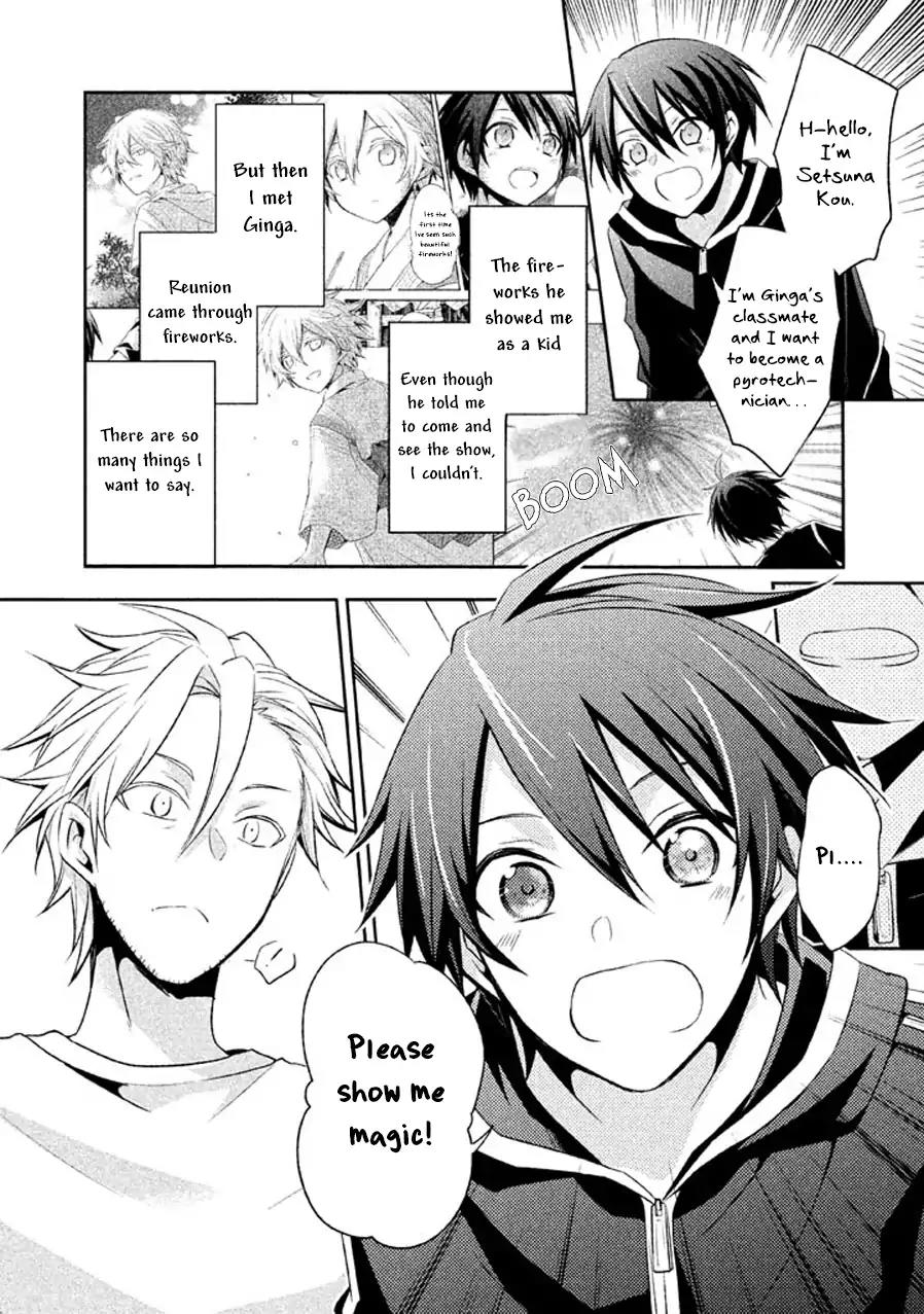Setsuna Graffiti Chapter 13 page 24 - Chapter 13