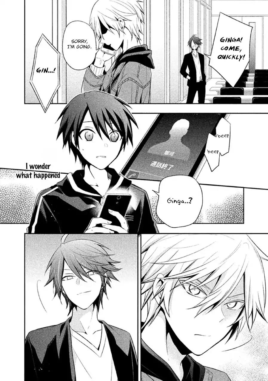 Setsuna Graffiti Chapter 13 page 34 - Chapter 13