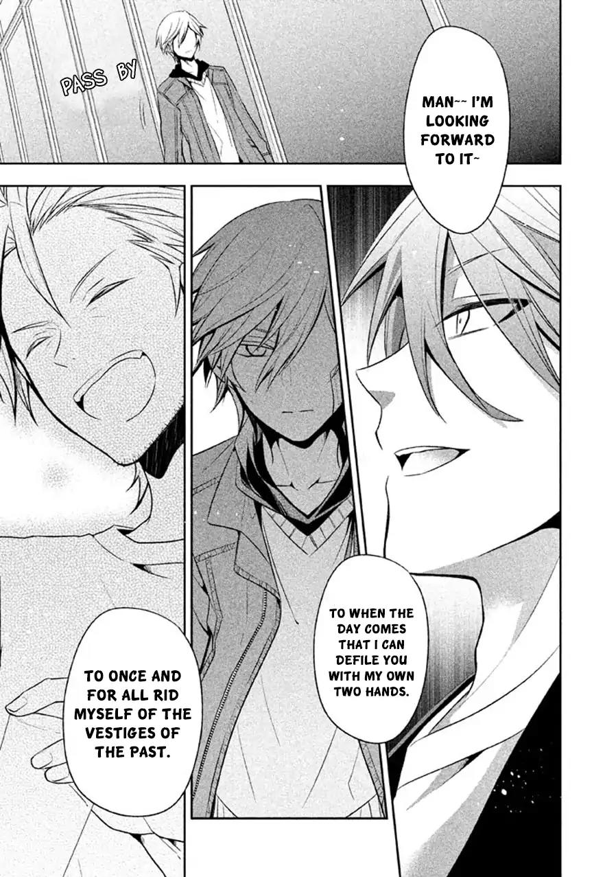 Setsuna Graffiti Chapter 13 page 35 - Chapter 13