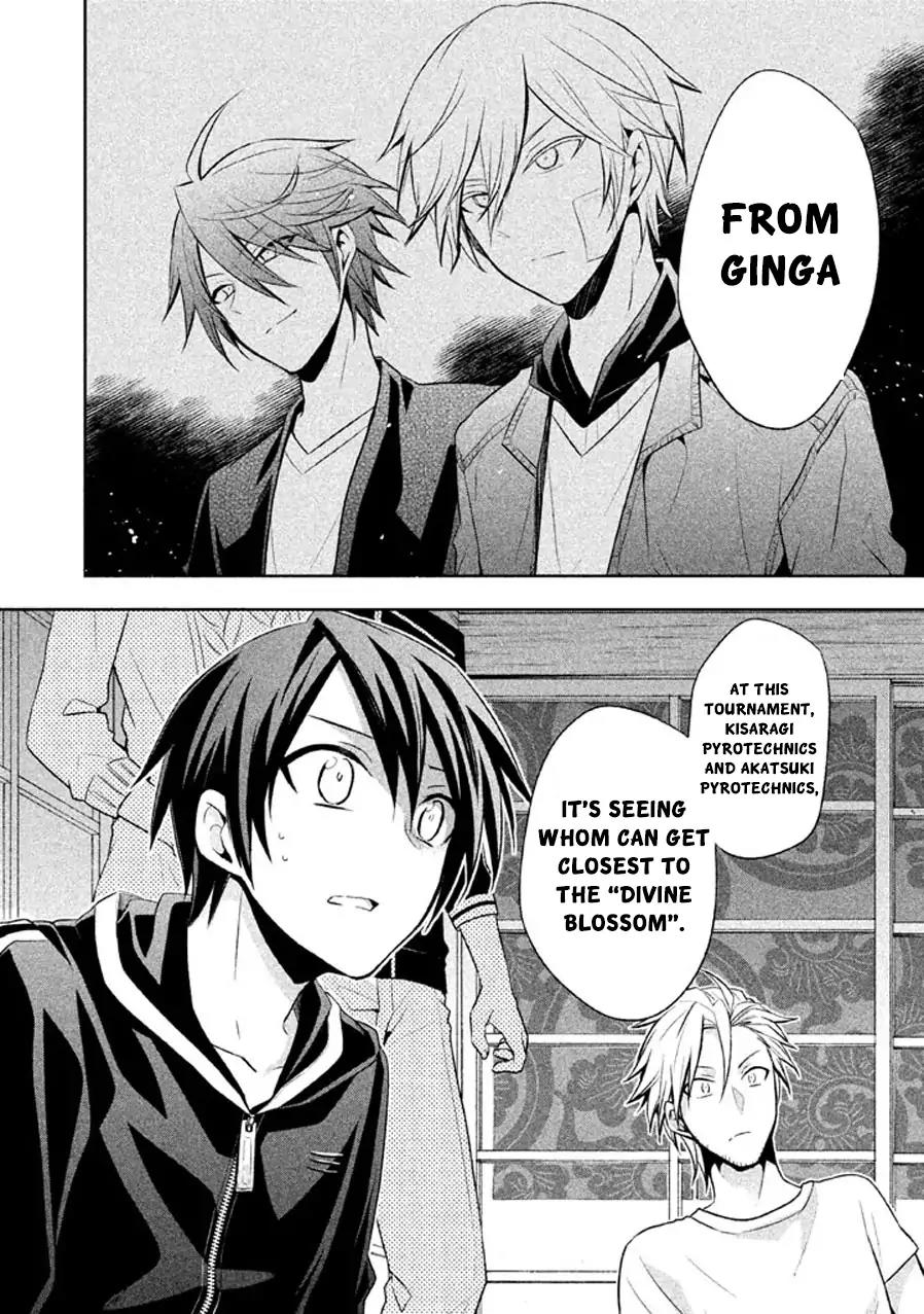 Setsuna Graffiti Chapter 13 page 40 - Chapter 13