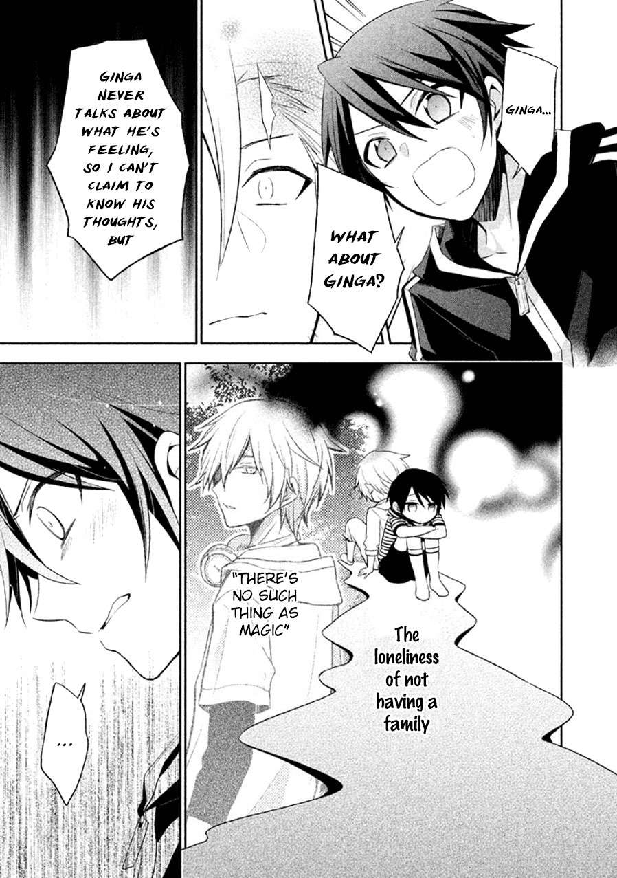 Setsuna Graffiti Chapter 14 page 16 - Chapter 14