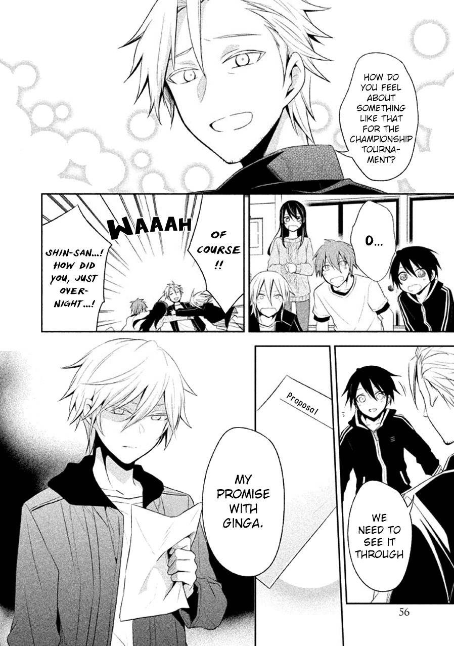 Setsuna Graffiti Chapter 14 page 19 - Chapter 14