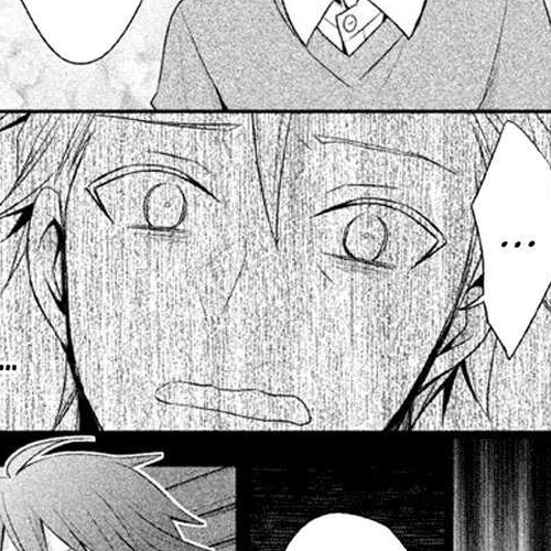 Setsuna Graffiti Chapter 14 cover