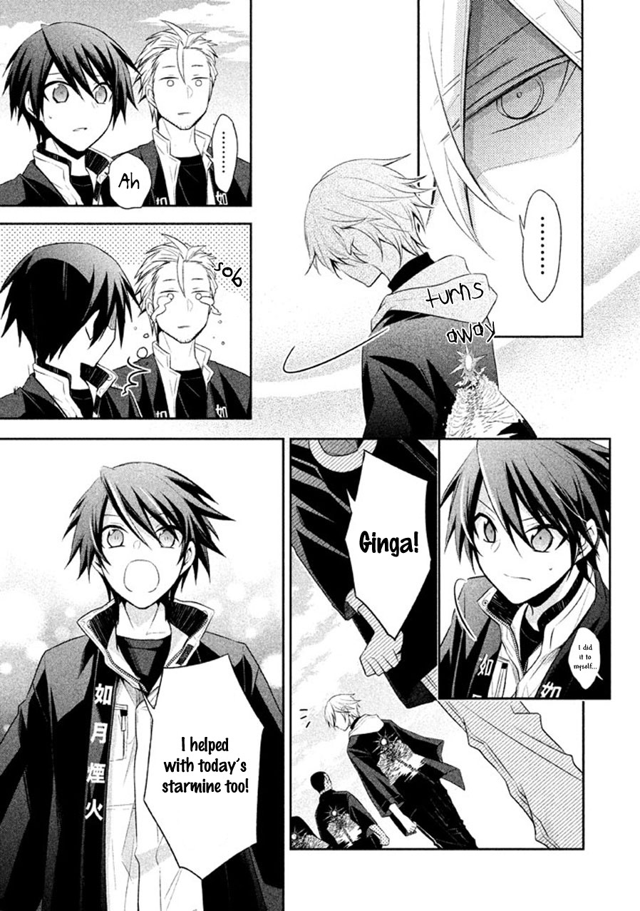 Setsuna Graffiti Chapter 15 page 11 - Chapter 15: Smile Firework