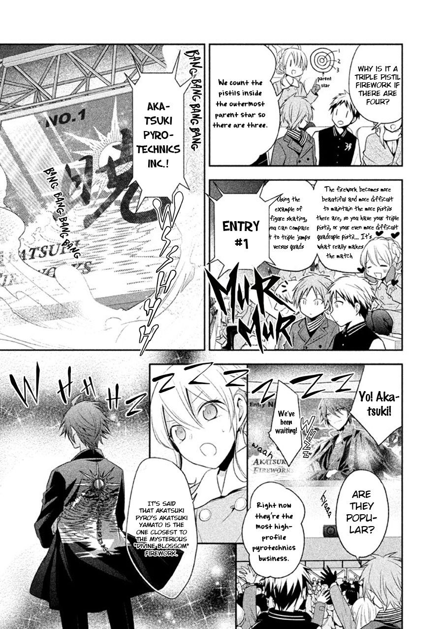 Setsuna Graffiti Chapter 15 page 19 - Chapter 15: Smile Firework