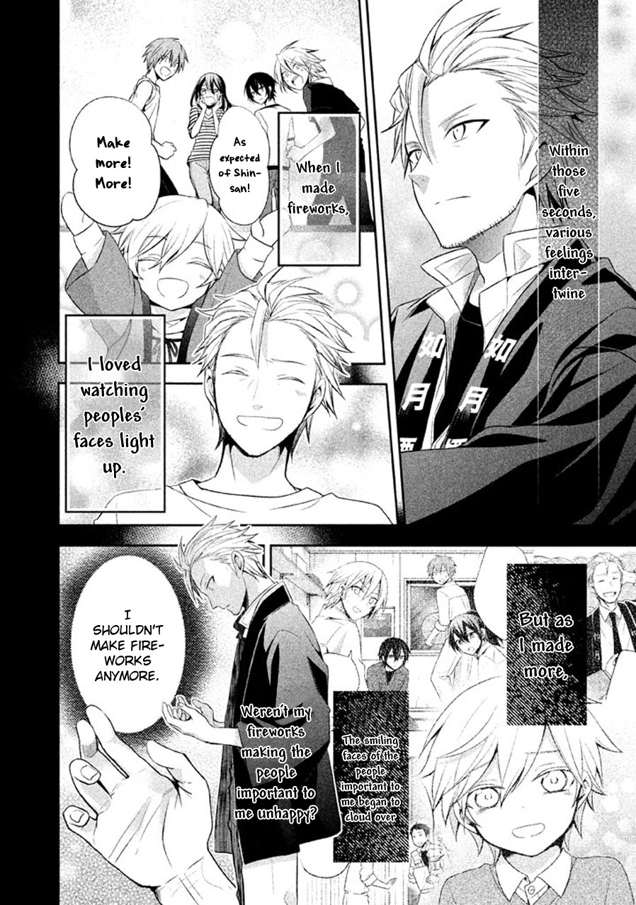 Setsuna Graffiti Chapter 15 page 29 - Chapter 15: Smile Firework