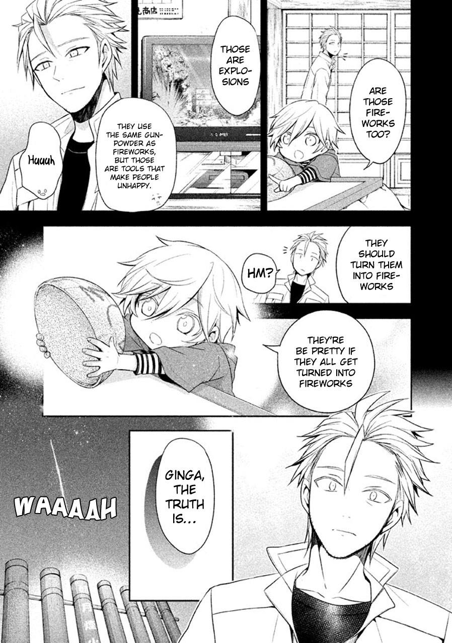 Setsuna Graffiti Chapter 15 page 30 - Chapter 15: Smile Firework